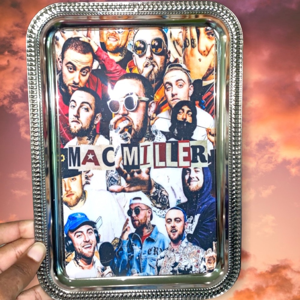 Trinket/rolling tray!